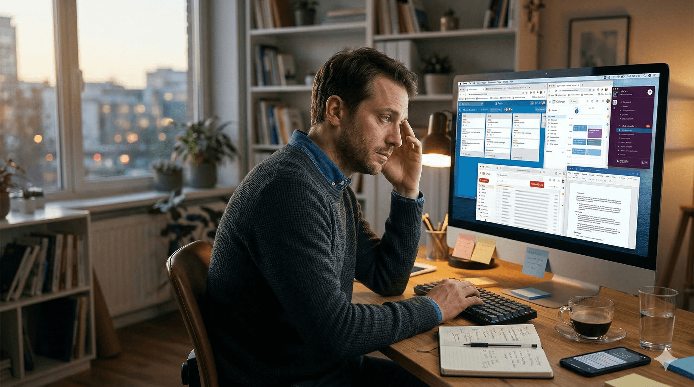 Fatigue cognitive en fin de journée : 9 signaux que votre organisation de travail vous épuise