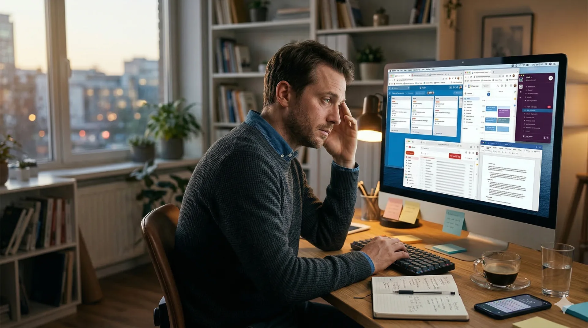 Fatigue cognitive en fin de journée : 9 signaux que votre organisation de travail vous épuise